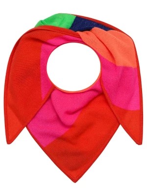 Zdjęcie produktu Zwillingsherz Kaszmirowa chusta trójkątna ze wzorem - 30 x 30 cm rozmiar: onesize