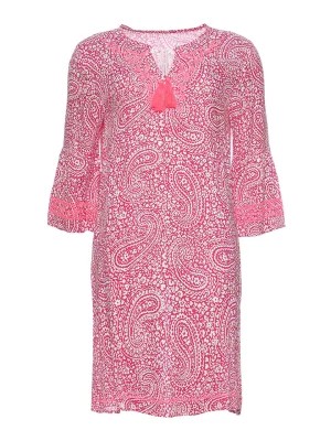 Zdjęcie produktu Zwillingsherz Sukienka "Cecilia" w kolorze różowym rozmiar: L/XL