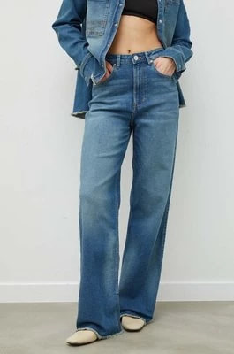 Zdjęcie produktu 2NDDAY jeansy damskie high waist