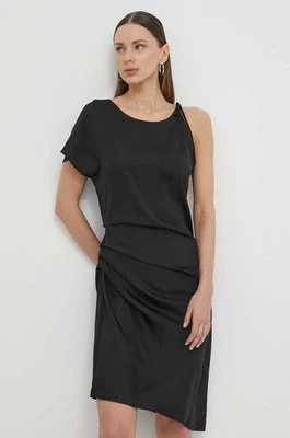 Zdjęcie produktu 2NDDAY sukienka kolor czarny mini prosta