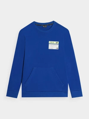 Zdjęcie produktu 4F Bluza w kolorze niebieskim rozmiar: 152