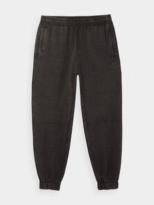 Zdjęcie produktu 4F Spodnie dresowe w kolorze czarnym rozmiar: S