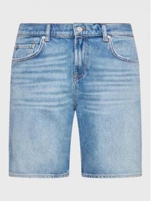 Zdjęcie produktu 7 For All Mankind Szorty jeansowe Waterfall JSSRC100WA Niebieski Regular Fit