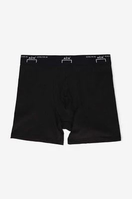 Zdjęcie produktu A-COLD-WALL* bokserki Boxer Shorts męskie kolor czarny ACWMU005-SZARY