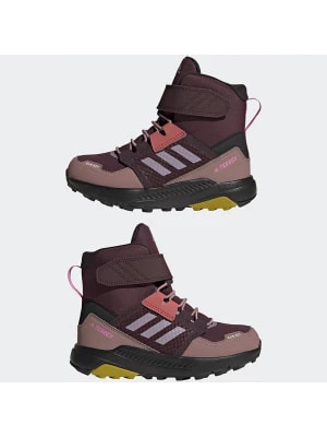 Zdjęcie produktu adidas Buty trekkingowe "Terrex Trailmaker" w kolorze fioletowym rozmiar: 38