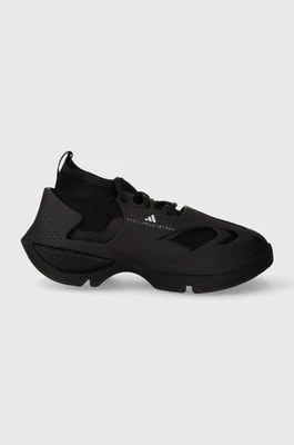 Zdjęcie produktu adidas by Stella McCartney buty do biegania kolor czarny HP3213