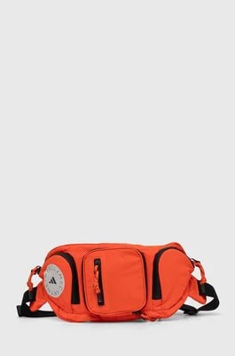 Zdjęcie produktu adidas by Stella McCartney nerka kolor pomarańczowy IS9019