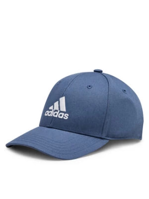 Zdjęcie produktu adidas Czapka z daszkiem Cotton Twill Baseball Cap IR7872 Niebieski