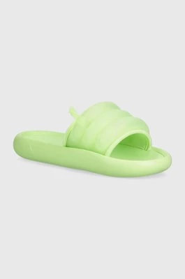 Zdjęcie produktu adidas klapki kolor zielony IF0889
