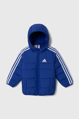 Zdjęcie produktu adidas kurtka dziecięca kolor niebieski
