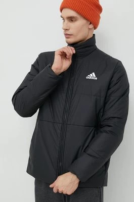 Zdjęcie produktu adidas kurtka męska kolor czarny zimowa