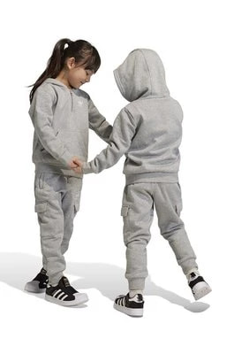 Zdjęcie produktu adidas Originals dres dziecięcy kolor szary