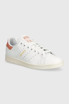 Zdjęcie produktu adidas Originals sneakersy skórzane Stan Smith W kolor biały IE0468