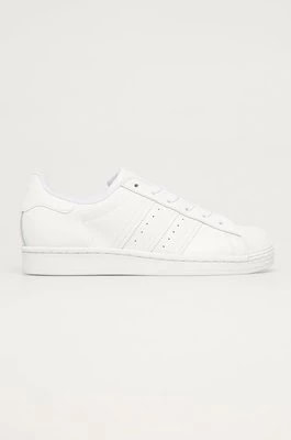 Zdjęcie produktu adidas Originals sneakersy Superstar J kolor biały EF5399