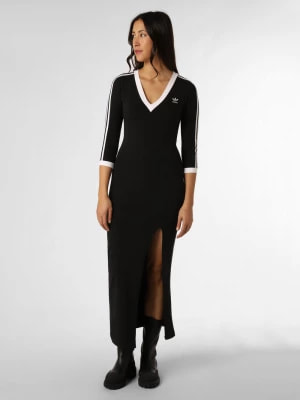 Zdjęcie produktu adidas Originals Sukienka damska Kobiety Bawełna czarny jednolity,
