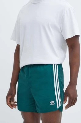 Zdjęcie produktu adidas Originals szorty męskie kolor zielony IM9416