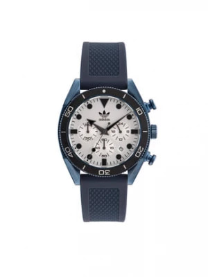 Zdjęcie produktu adidas Originals Zegarek Edition Two Chrono Watch AOFH23004 Niebieski