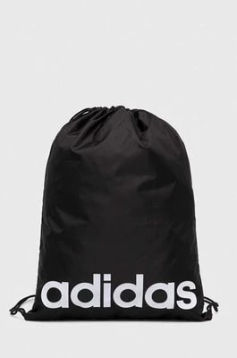 Zdjęcie produktu adidas worek kolor czarny gładki HT4740