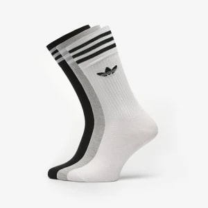 Zdjęcie produktu Adidas Skarpety 3-Pack Solid Socks High Crew