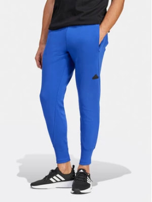 Zdjęcie produktu adidas Spodnie dresowe Z.N.E. Premium IR5206 Niebieski Regular Fit