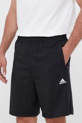 Zdjęcie produktu adidas szorty męskie kolor czarny