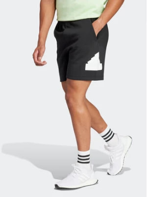 Zdjęcie produktu adidas Szorty sportowe Future Icons IN3320 Czarny Regular Fit