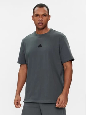 Zdjęcie produktu adidas T-Shirt City Escape IN3709 Zielony Loose Fit