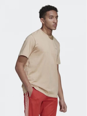 Zdjęcie produktu adidas T-Shirt Graphic Ozworld HL9233 Brązowy Loose Fit