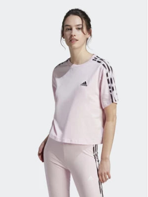 Zdjęcie produktu adidas T-Shirt IL5870 Różowy Loose Fit