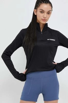 Zdjęcie produktu adidas TERREX bluza sportowa Multi kolor czarny gładka