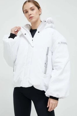 Zdjęcie produktu adidas TERREX kurtka sportowa puchowa Myshelter kolor biały