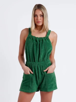 Zdjęcie produktu admas Kombinezon w kolorze zielonym rozmiar: L
