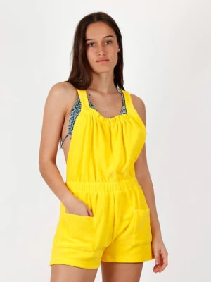 Zdjęcie produktu admas Kombinezon w kolorze żółtym rozmiar: L