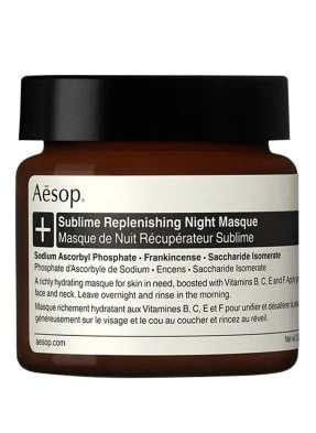 Zdjęcie produktu Aesop Sublime Replenishing Night Masque