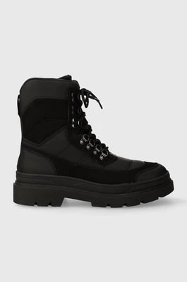 Zdjęcie produktu Aldo buty wysokie NORTHPOLE męskie kolor czarny 13665167.NORTHPOLE