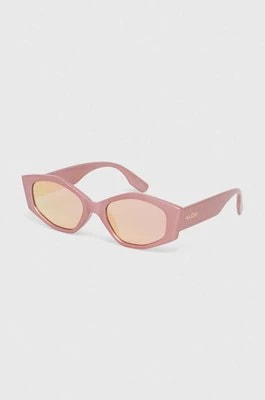 Zdjęcie produktu Aldo okulary przeciwsłoneczne DONGRE damskie kolor różowy DONGRE.693