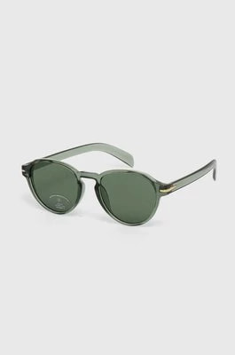 Zdjęcie produktu Aldo okulary przeciwsłoneczne GALOG męskie kolor zielony GALOG.330