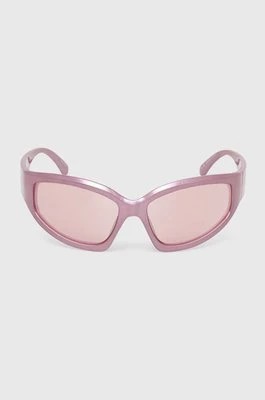 Zdjęcie produktu Aldo okulary przeciwsłoneczne UNEDRIR damskie kolor różowy UNEDRIR.653