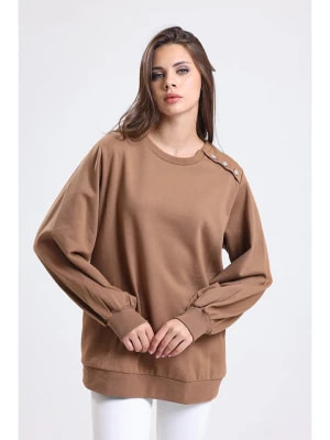 Zdjęcie produktu Alexa Dash Bluza w kolorze karmelowym rozmiar: XL