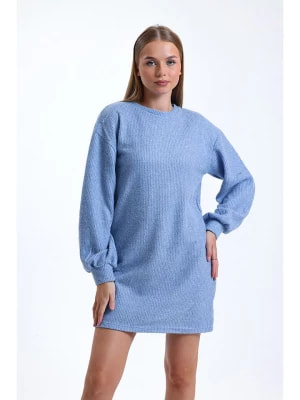 Zdjęcie produktu Alexa Dash Sukienka w kolorze błękitnym rozmiar: M