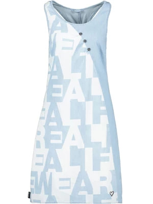 Zdjęcie produktu alife and kickin Sukienka dżinsowa "CameronAK" w kolorze błękitnym rozmiar: M