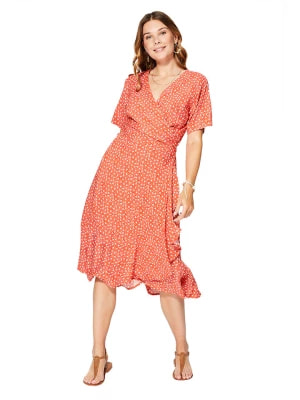 Zdjęcie produktu Aller Simplement Sukienka w kolorze pomarańczowym rozmiar: 42