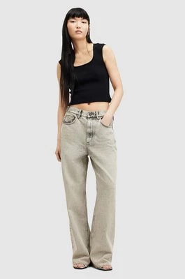 Zdjęcie produktu AllSaints jeansy BLAKE JEAN damskie high waist W044EA