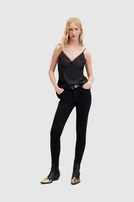 Zdjęcie produktu AllSaints jeansy MILLER SIZEME kolor czarny