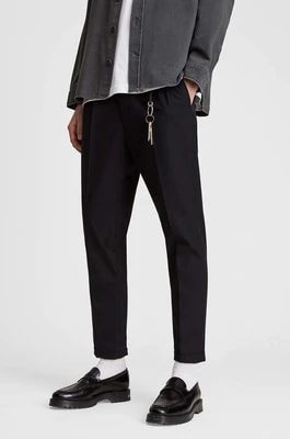Zdjęcie produktu AllSaints Spodnie TALLIS TROUSER męskie kolor czarny w fasonie cargo MM062V