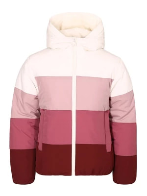 Zdjęcie produktu Alpine Pro Kurtka zimowa "Kemeno" w kolorze różowo-jasnoróżowo-białym rozmiar: 152/158