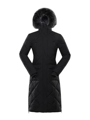 Zdjęcie produktu Alpine Pro Płaszcz pikowany "Gosbera" w kolorze czarnym rozmiar: M