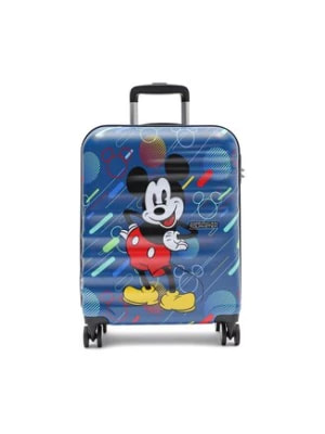 Zdjęcie produktu American Tourister Walizka dziecięca Wavebreaker Disney 85667-9845-1CNU Niebieski