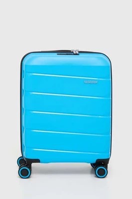 Zdjęcie produktu American Tourister walizka kolor niebieski