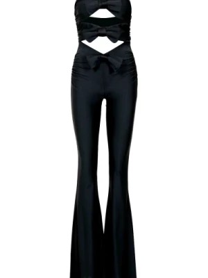 Zdjęcie produktu Aniye By, Czarne spodnie Black, female,